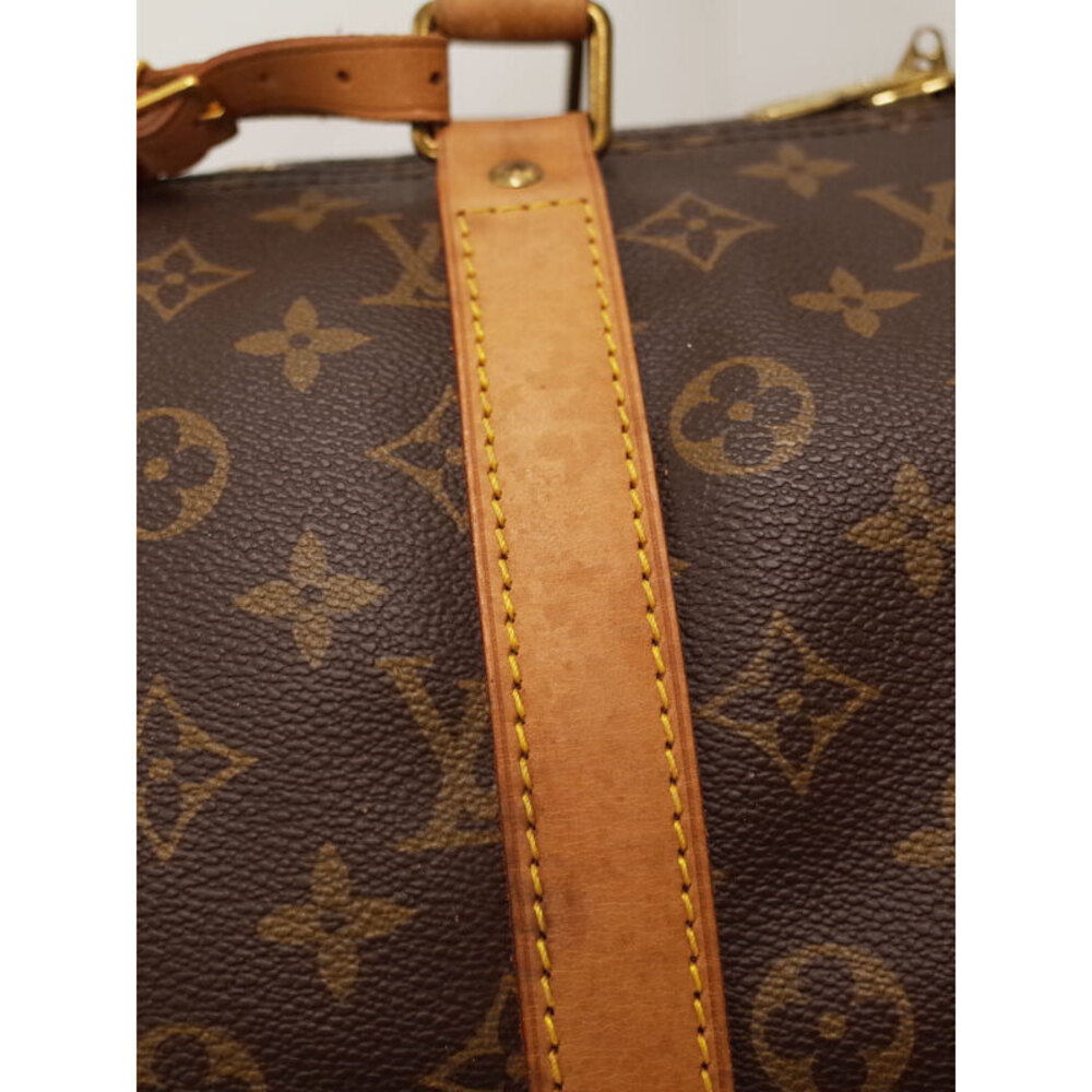 Louis Vuitton Boston Bag Keepall Monogram - Picture 4 of 9